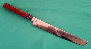 JN handmade chef knives CCJ34a
